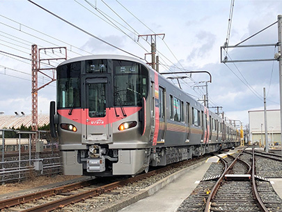 227系500番台Urara