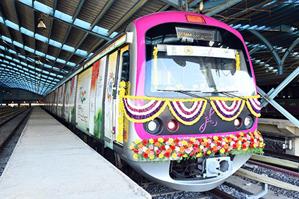 バンガロールメトロ (BMRCL) 2RS-DM / 3RS-DM