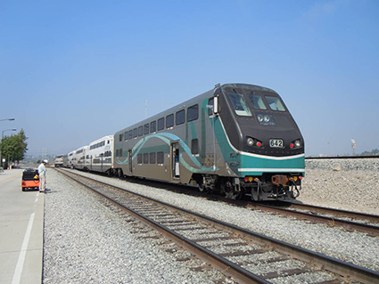 南カリフォルニア地域鉄道